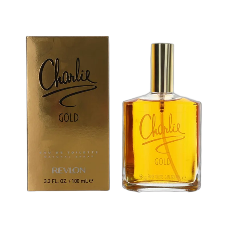 revlon charlie gold eau de toilette