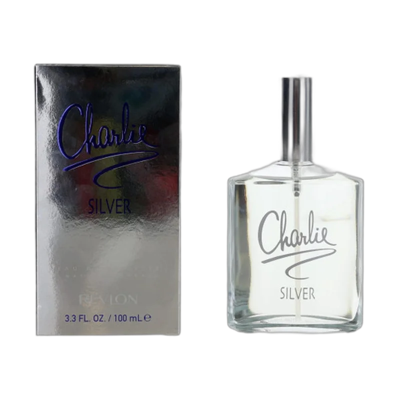 revlon charlie silver