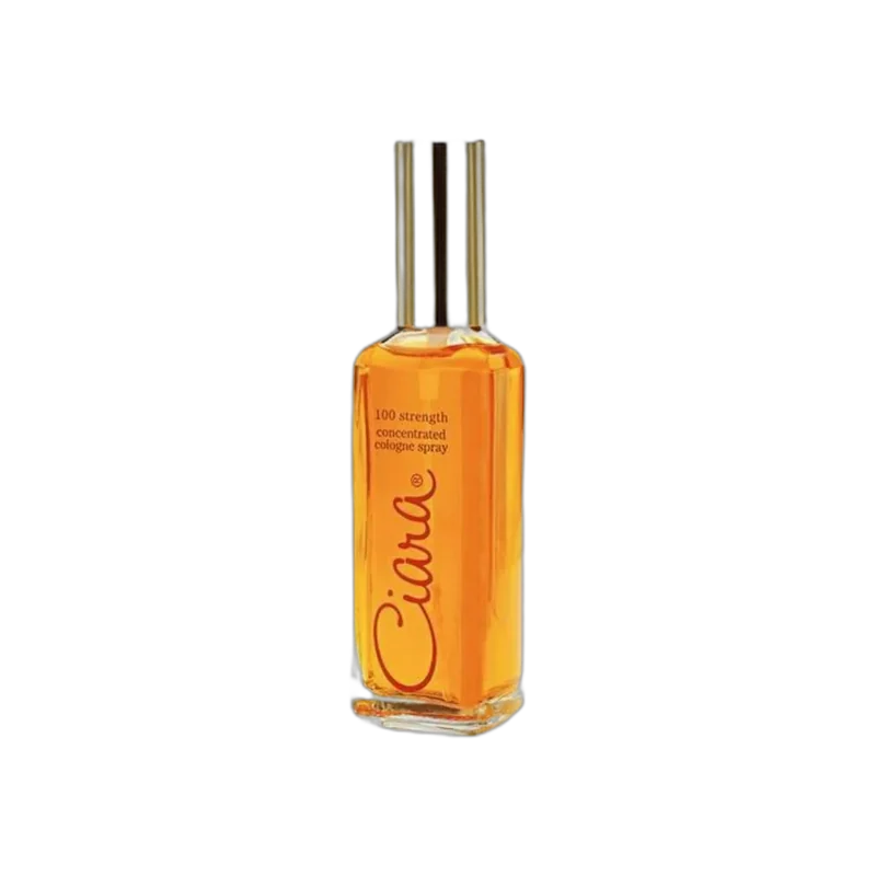 revlon ciara 100 strength concentrated cologne
