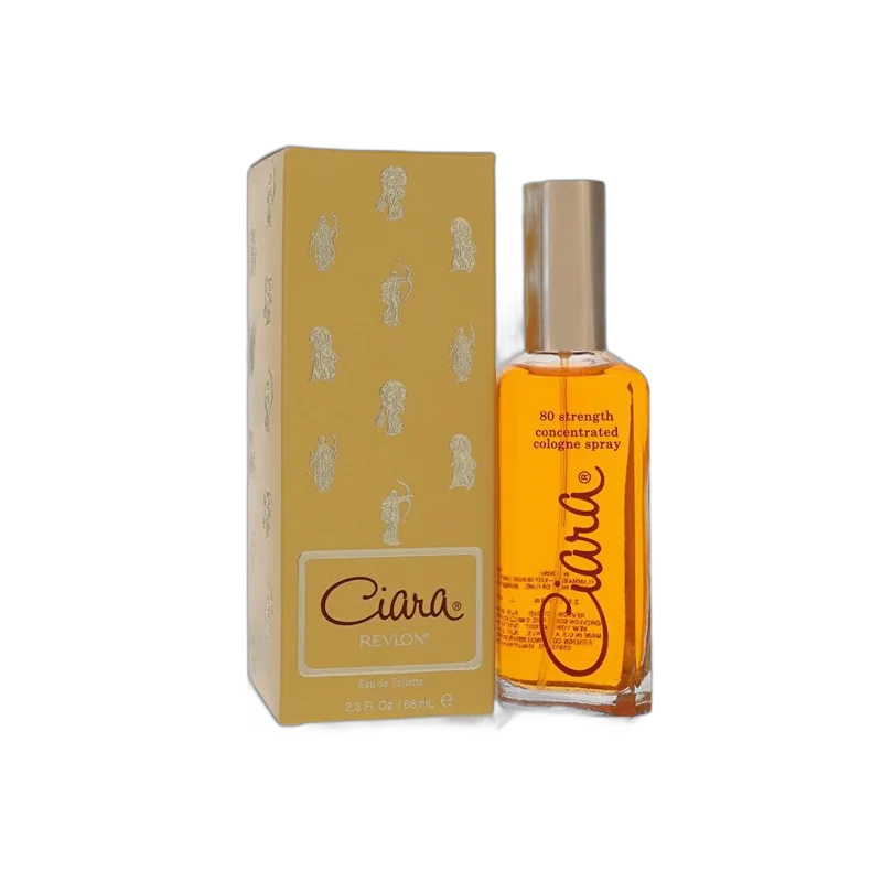revlon ciara 80 strength concentrated cologne