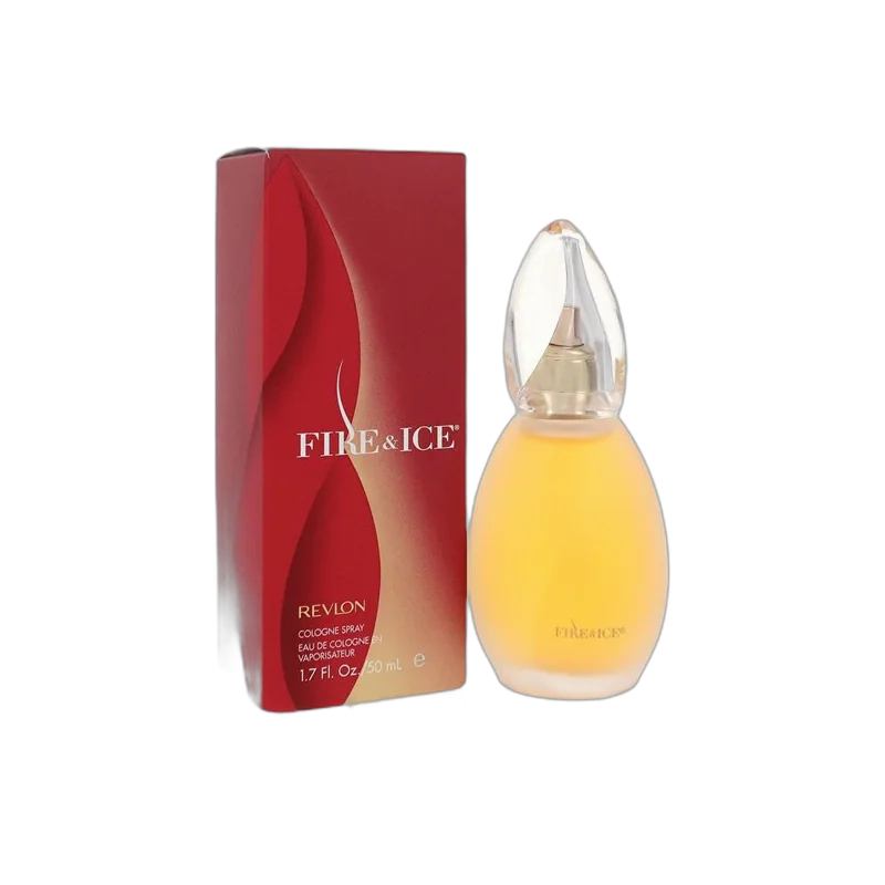 revlon fire and ice eau de parfum