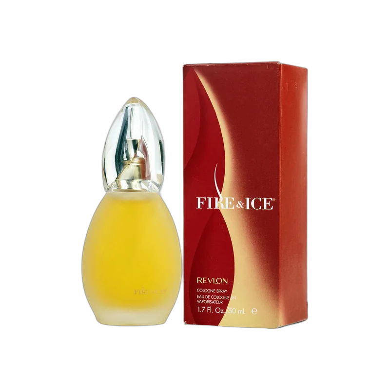 revlon fire and icecologne cologne