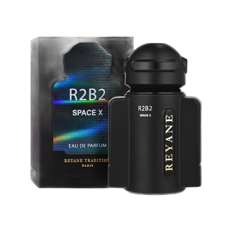 reyane tradition r2b2 space x