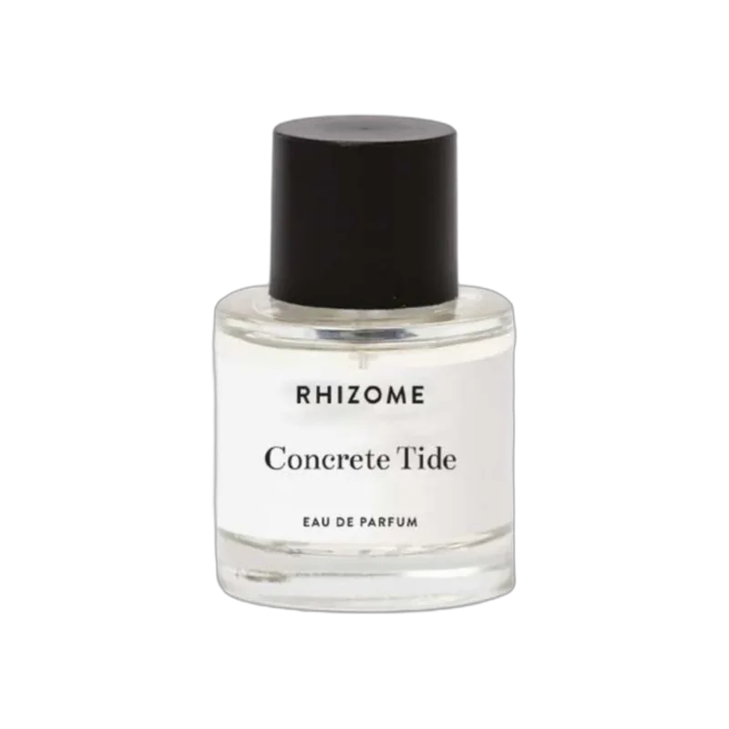 rhizome concrete tide