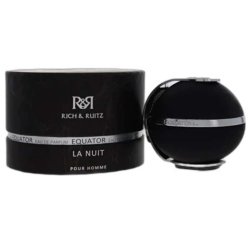 rich and ruitz equator la nuit