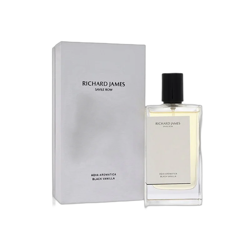 richard james aqva aromatica black vanilla