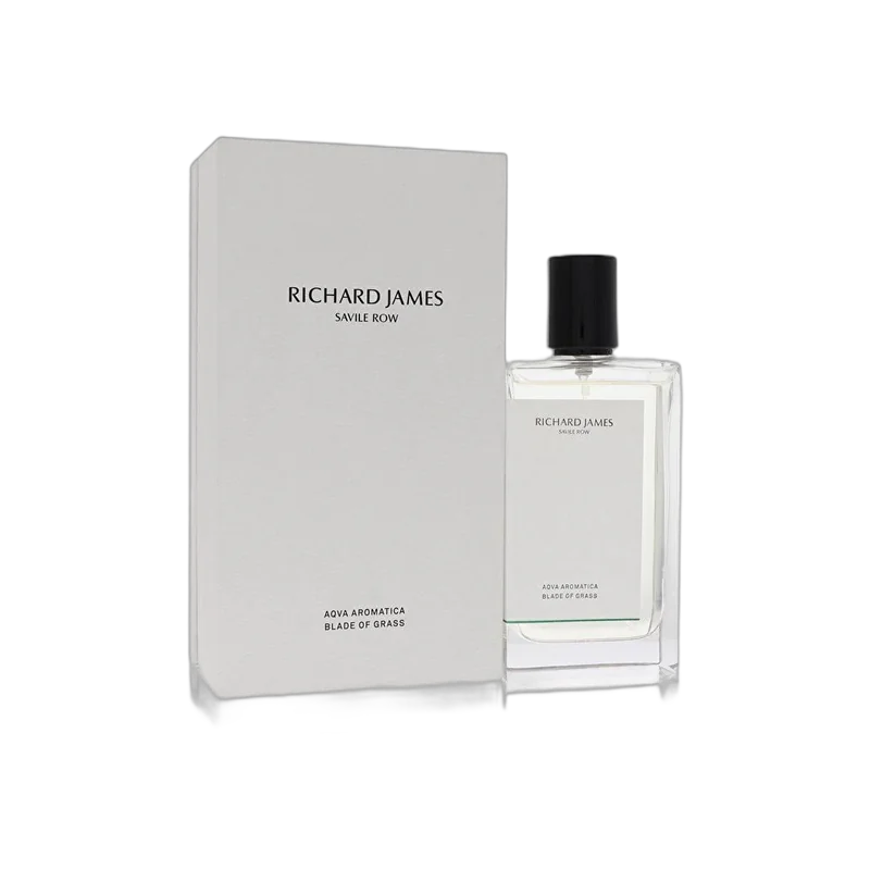 richard james aqva aromatica blade of grass