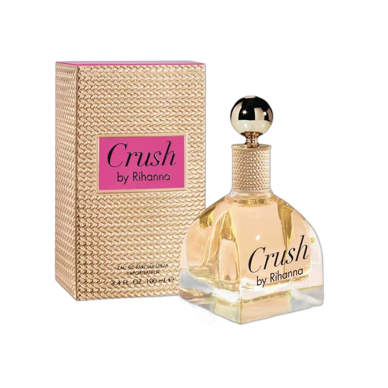 rihanna crush eau de parfum