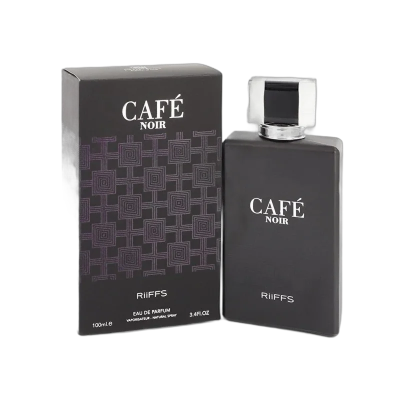 riiffs cafe noir