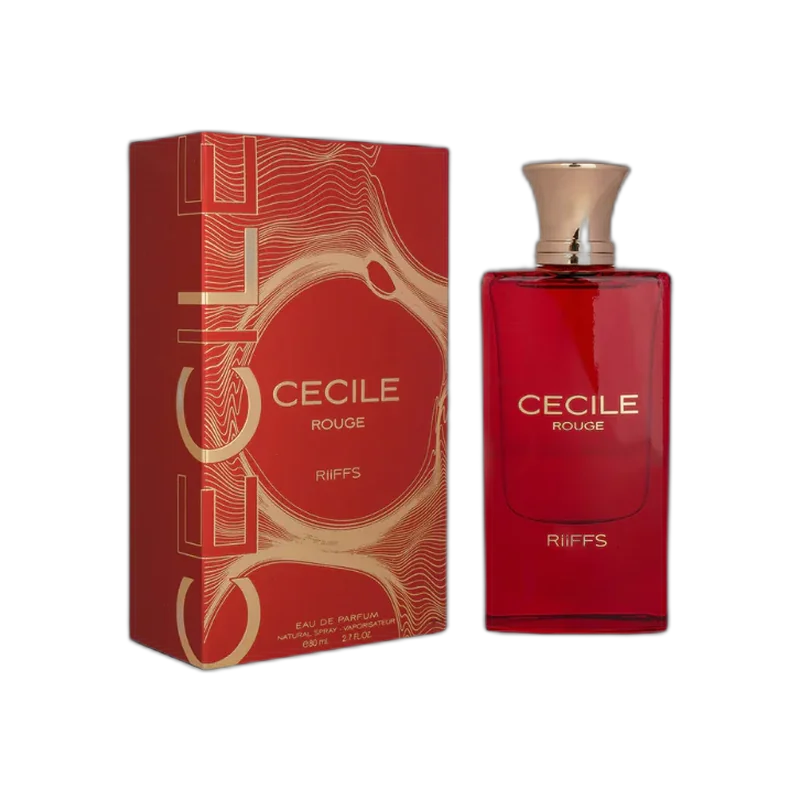 riiffs cecile rouge