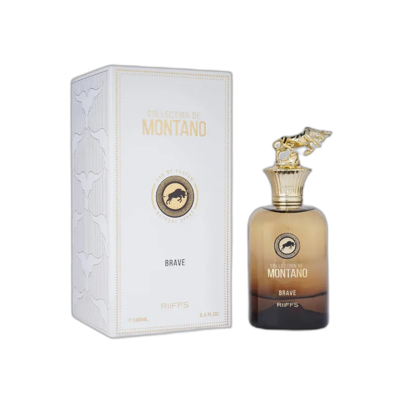 riiffs collection de montano brave