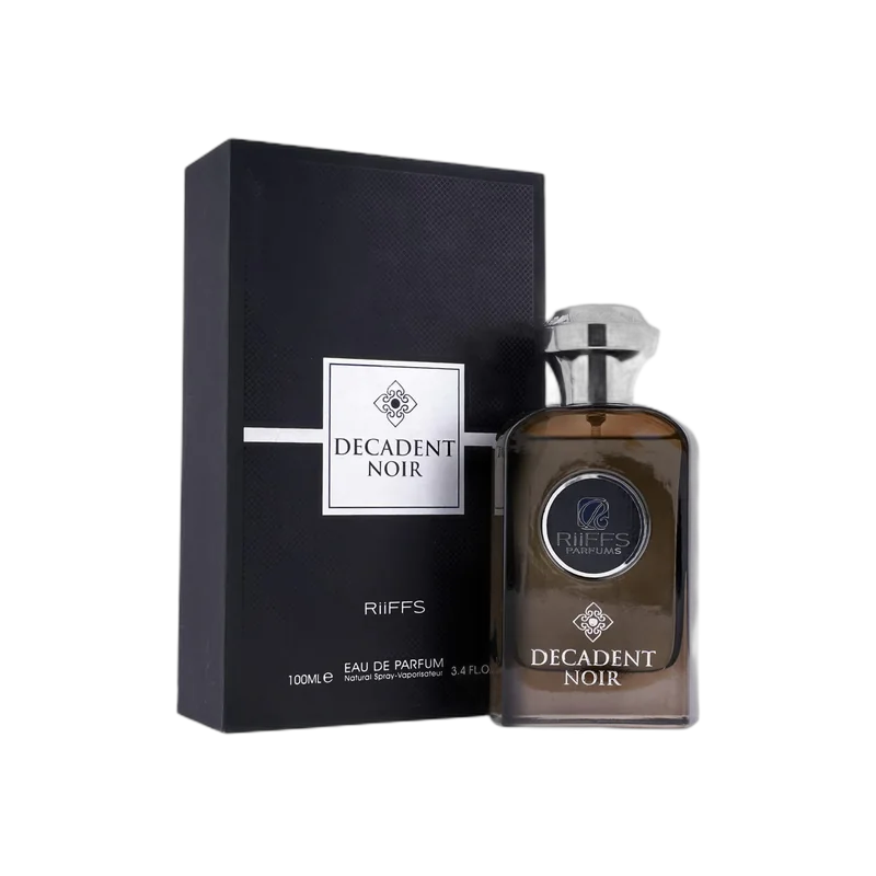 riiffs decadent noir