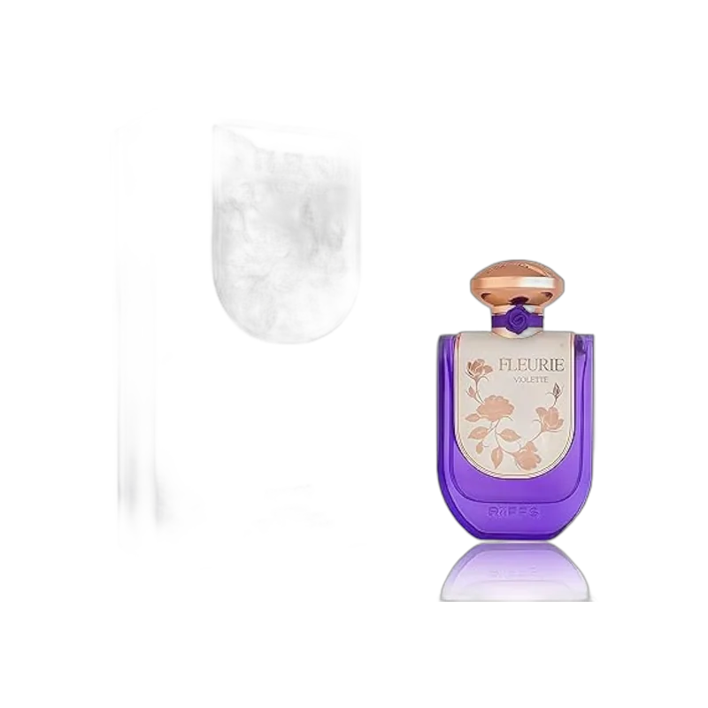 riiffs fleurie violette