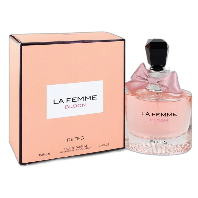 riiffs la femme bloom