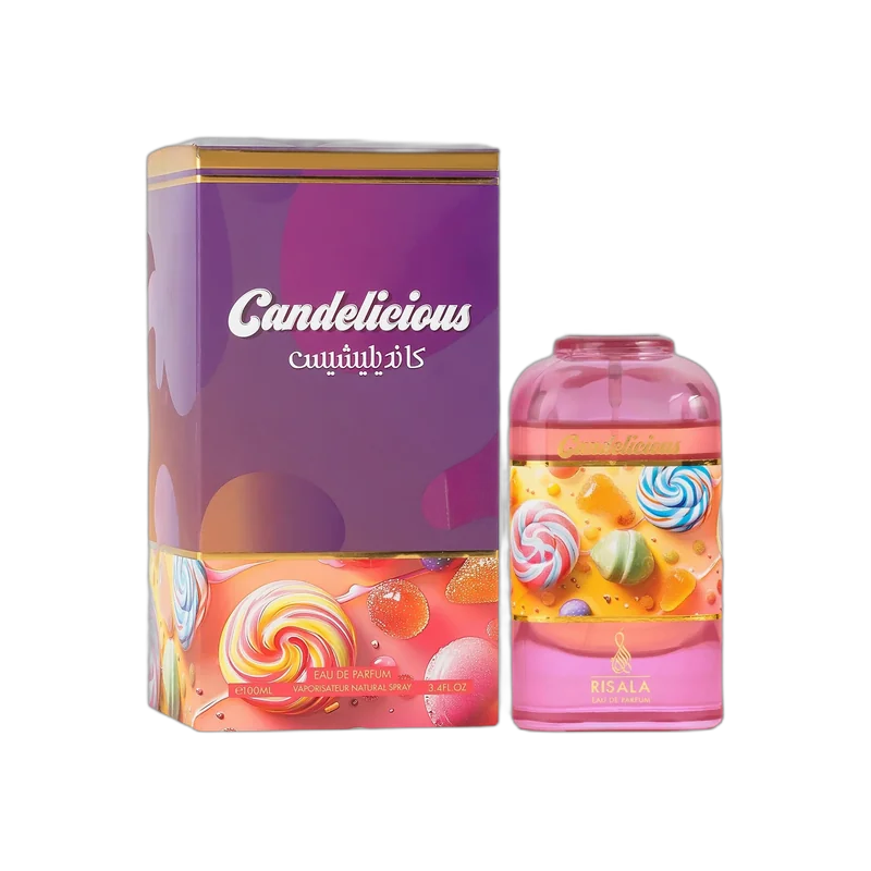 risala candelicious