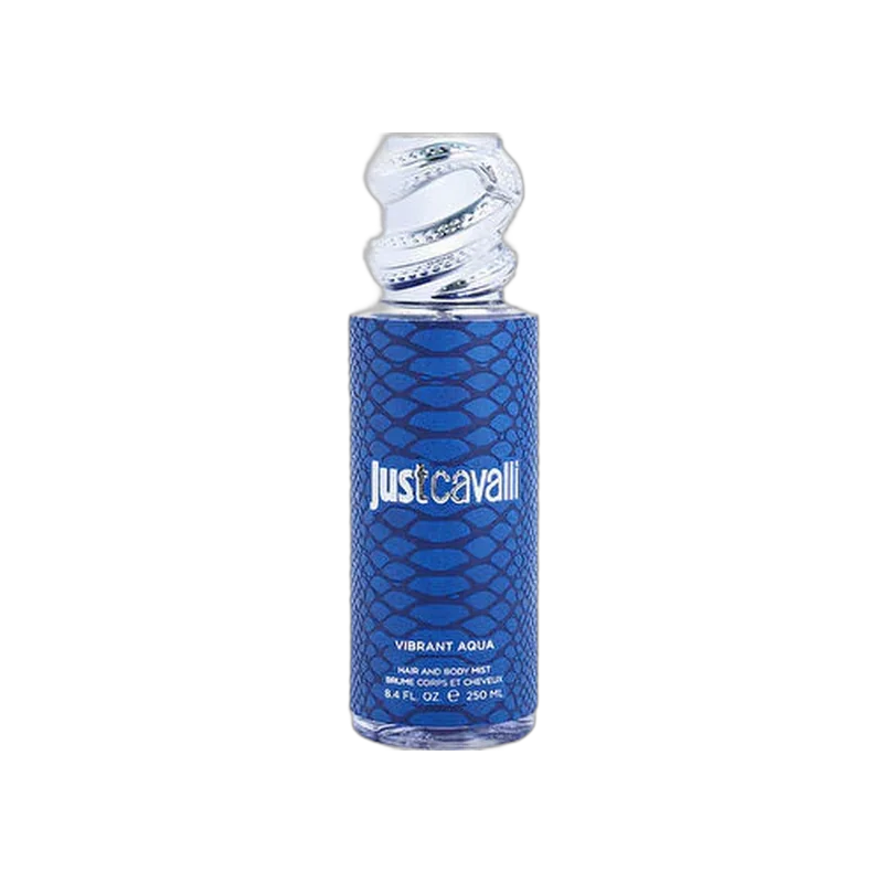 roberto cavalli just cavalli vibrant aqua