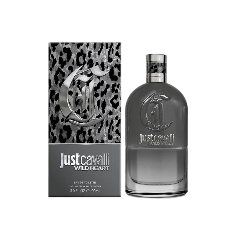 roberto cavalli just cavalli wild heart man