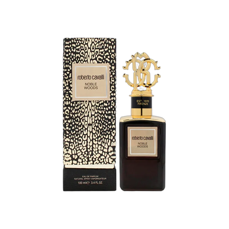 roberto cavalli noble woods