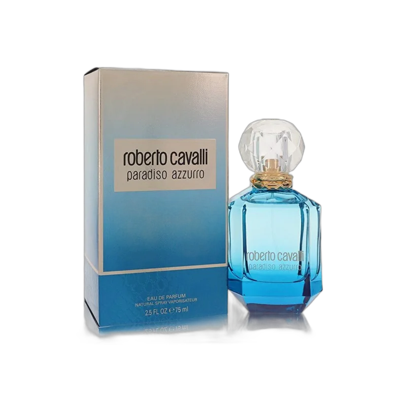 roberto cavalli paradiso azzurro