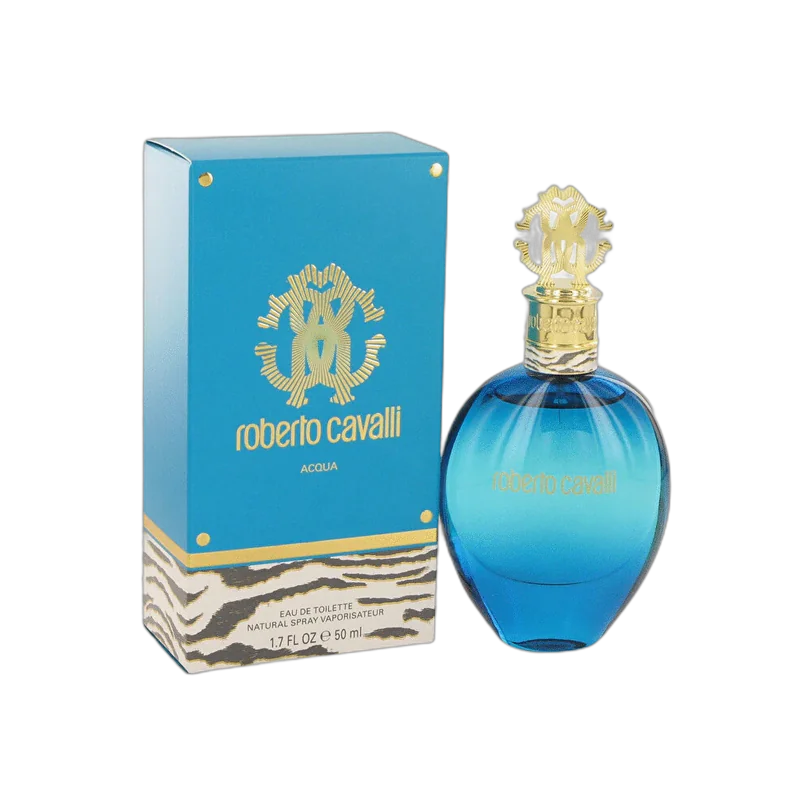 roberto cavalli roberto cavalli acqua