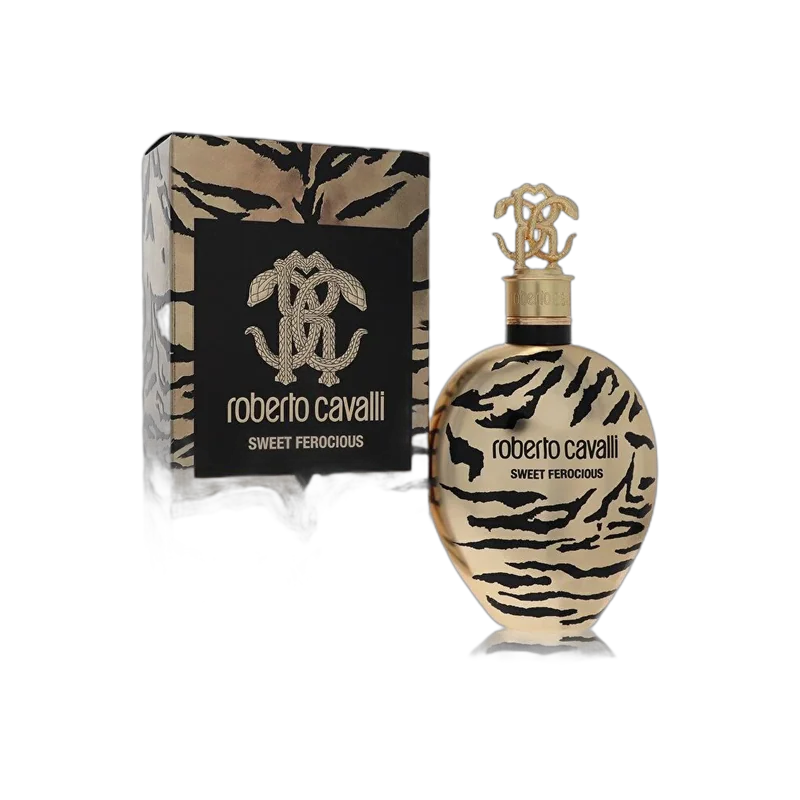 roberto cavalli roberto cavalli sweet ferocious