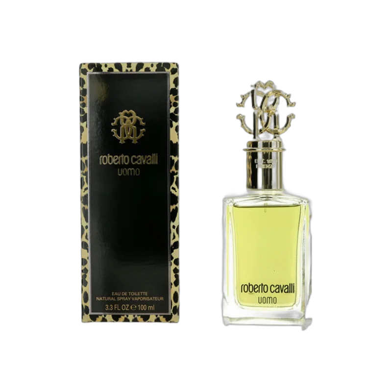 roberto cavalli roberto cavalli uomo eau de toilette