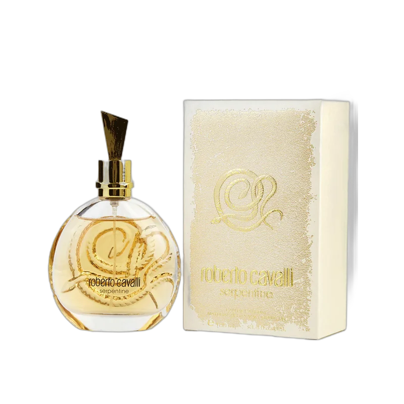 roberto cavalli serpentine 2005