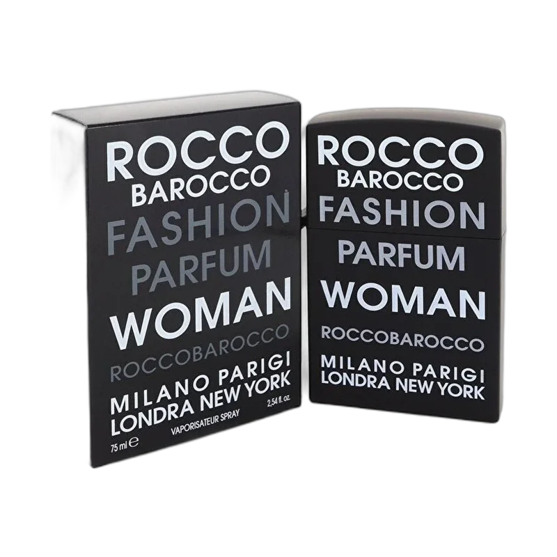 roccobarocco fashion man parfum man