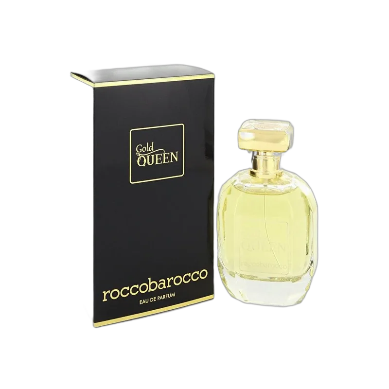 roccobarocco gold queen