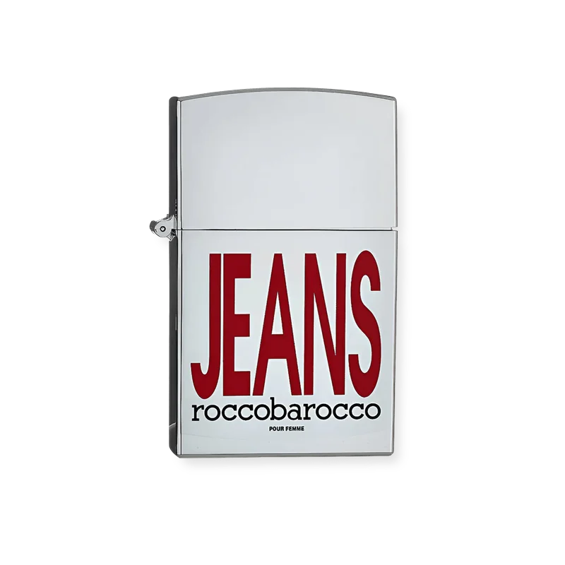 roccobarocco jeans pour femme