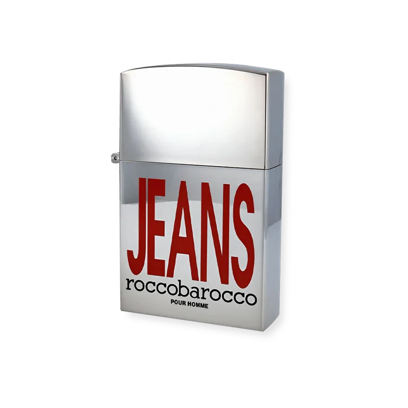 roccobarocco jeans pour homme