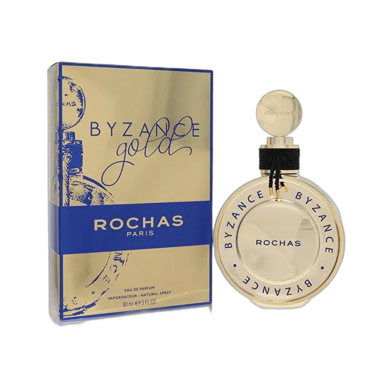 rochas byzance gold
