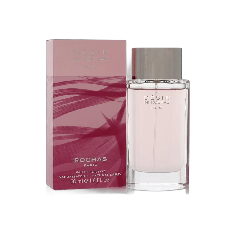rochas desir de rochas femme