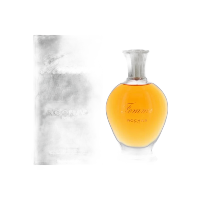 rochas femme eau de parfum intense