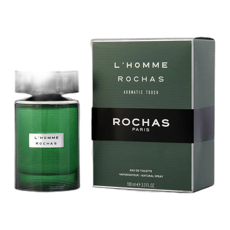 rochas lhomme rochas aromatic touch
