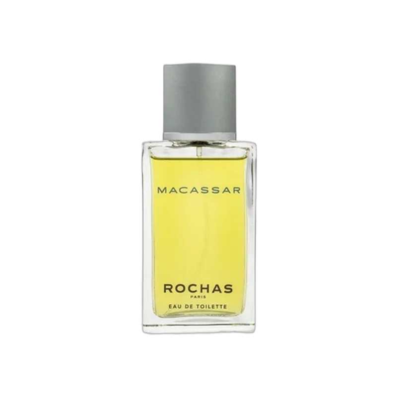 rochas macassar eau de toilette