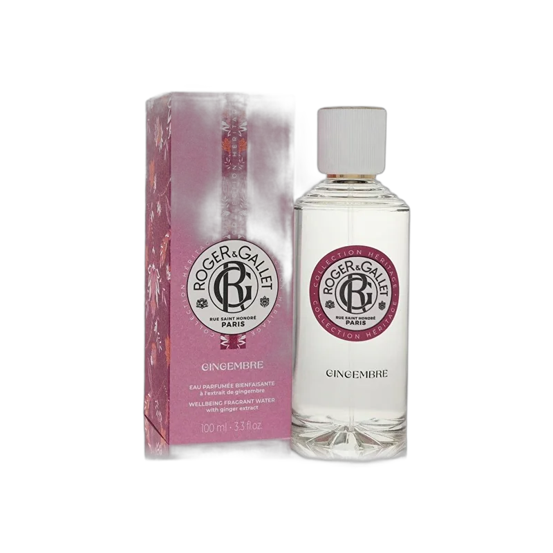 roger and gallet gingembre