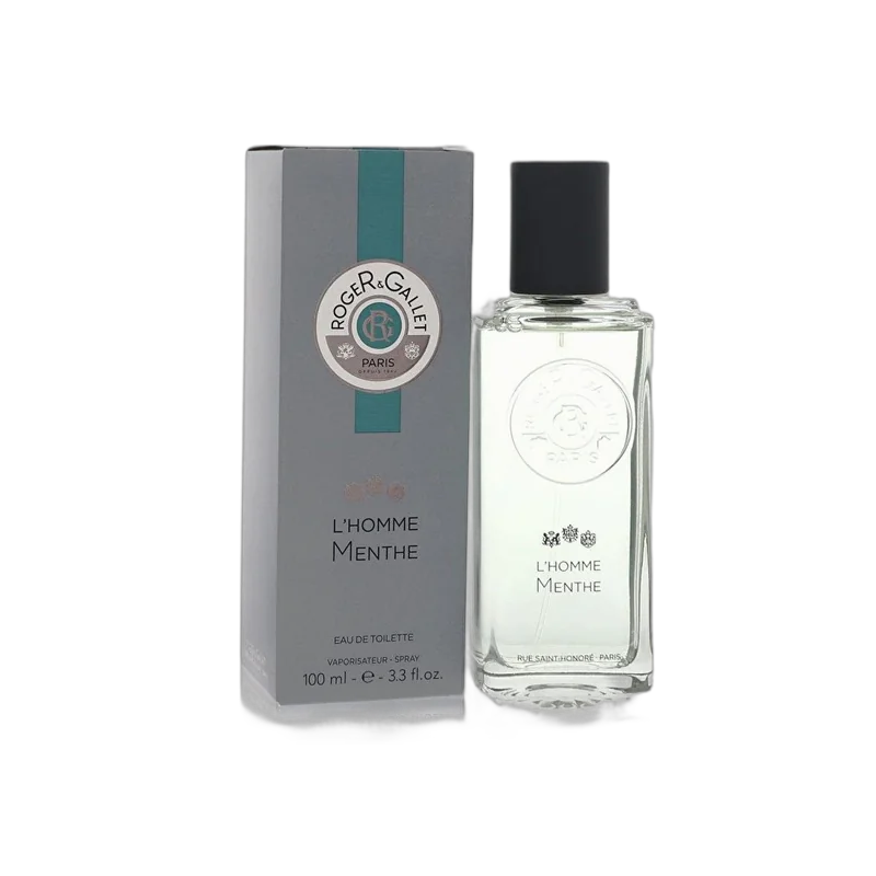 roger and gallet lhomme menthe