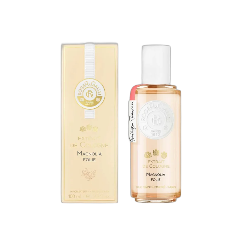 roger and gallet magnolia folie