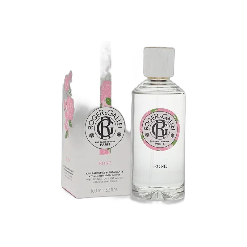 roger and gallet rose the