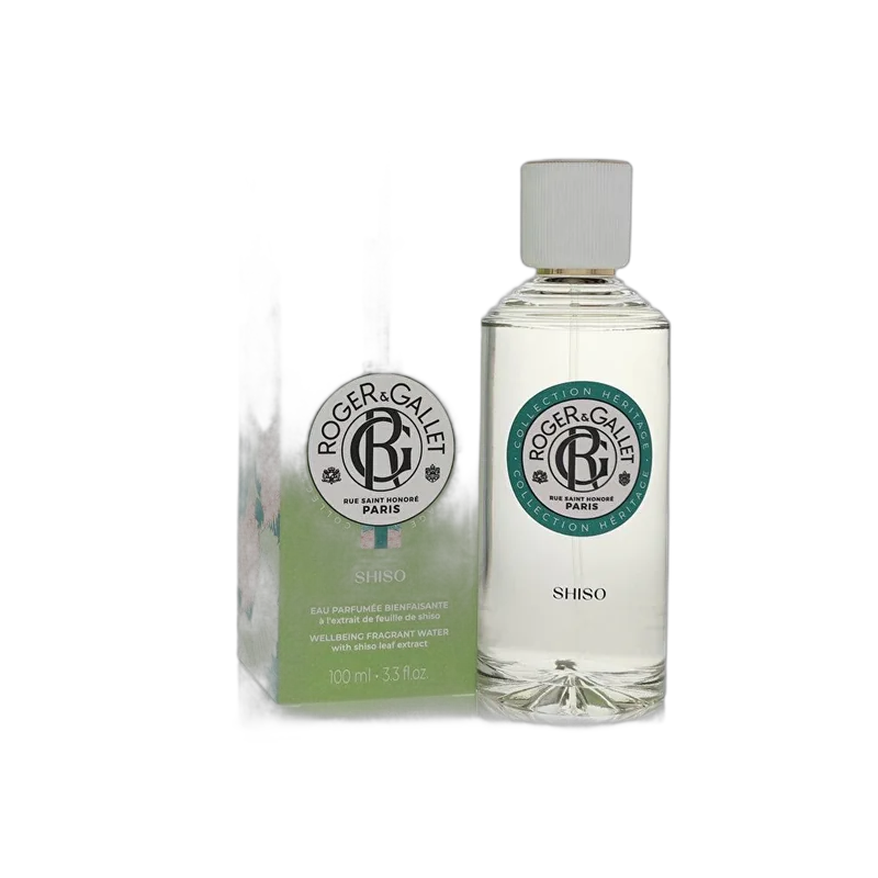 roger and gallet shiso