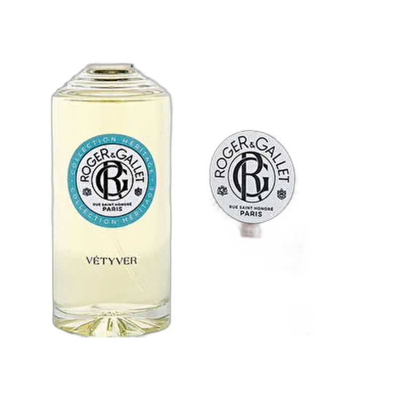 roger and gallet vetyver eau de cologne