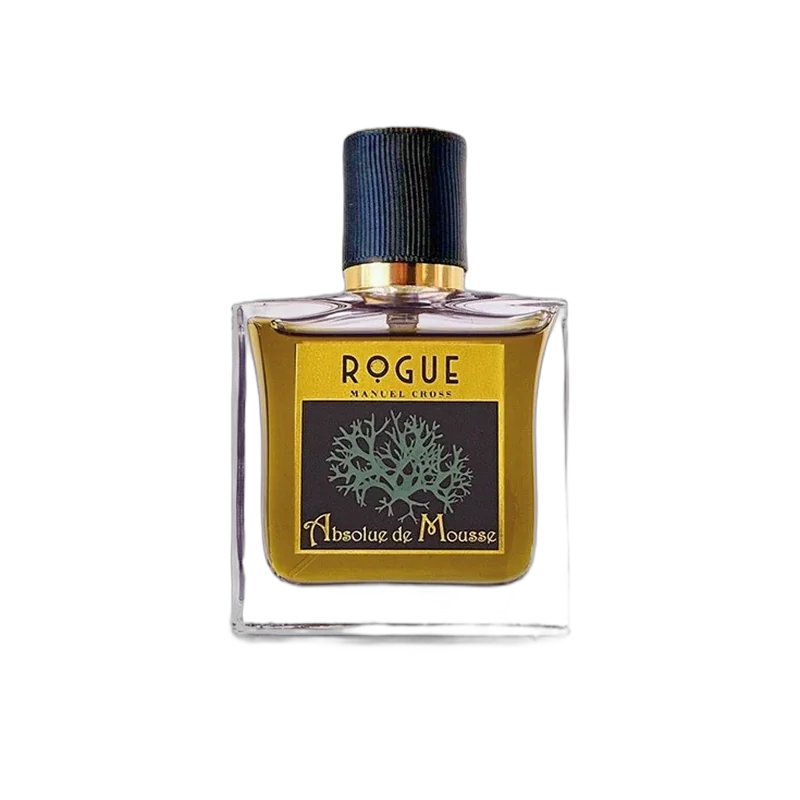 rogue absolue de mousse