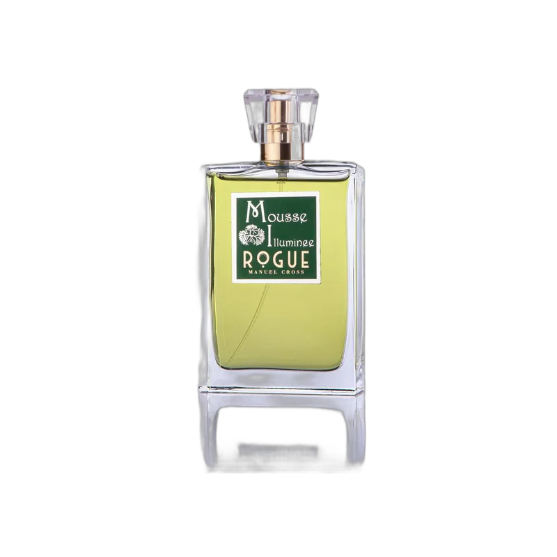 rogue mousse illuminee