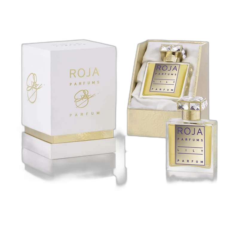 roja parfums lily eau de parfum