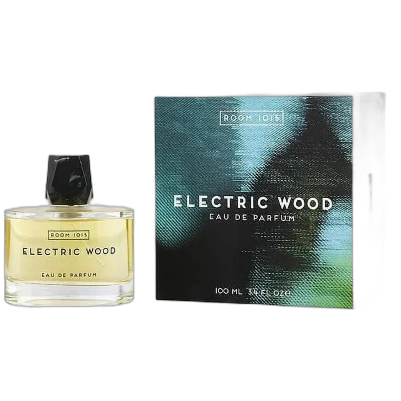 room 1015 electric wood eau de parfum
