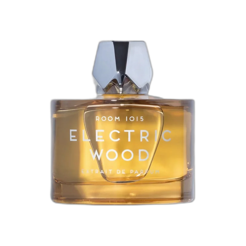 room 1015 electric wood extrait de parfum