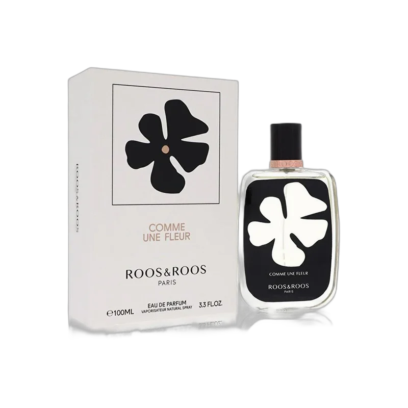 roos and roos comme une fleur