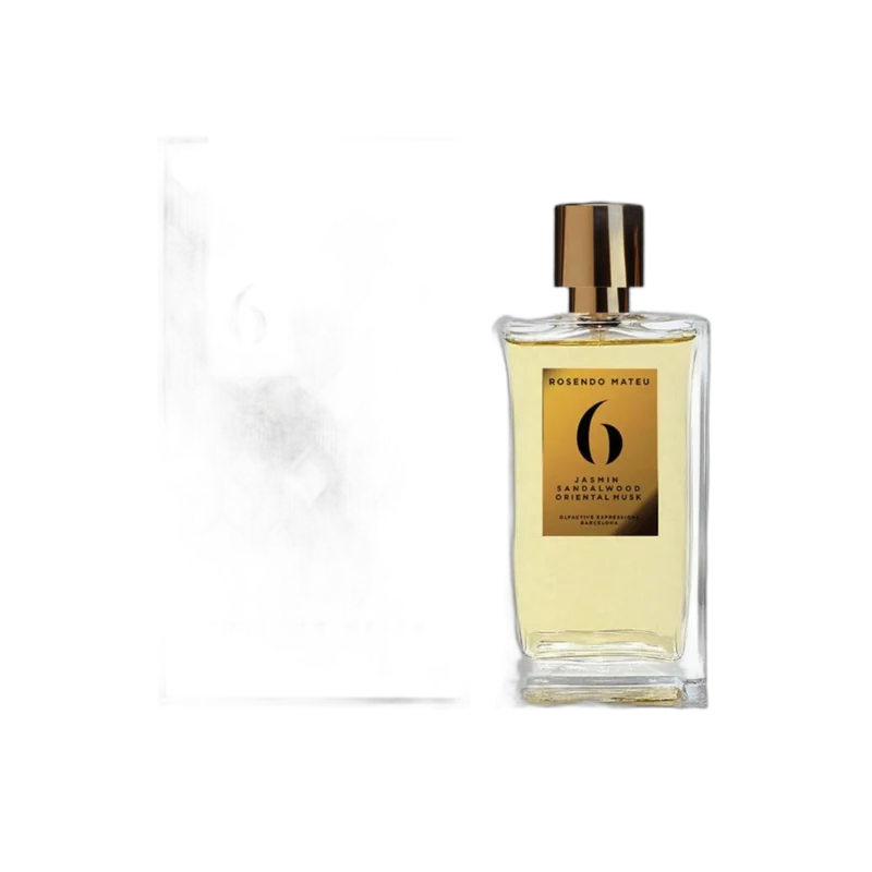 rosendo mateu olfactive expressions 6 jasmin sandalwood oriental musk eau de parfum