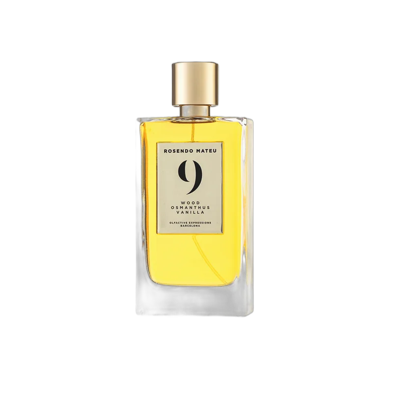 rosendo mateu olfactive expressions 9 wood osmanthus vanilla